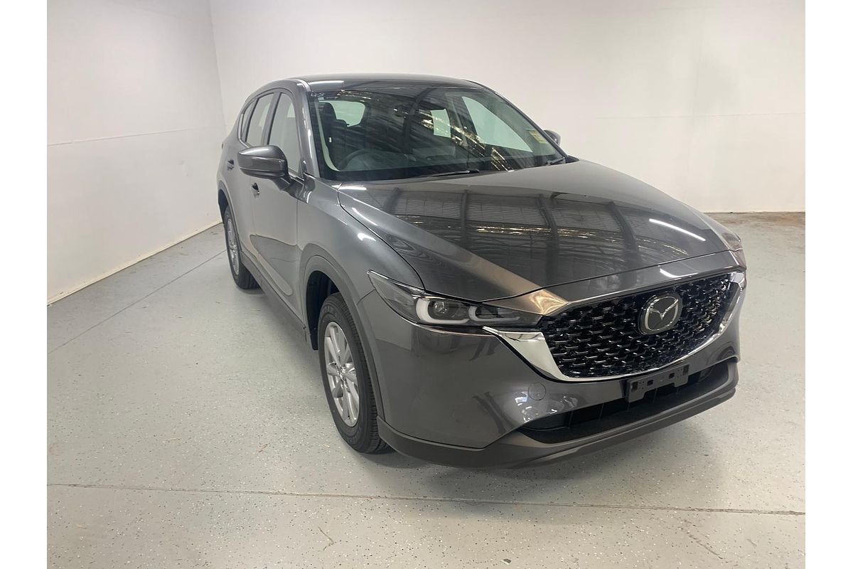 2026 Mazda CX-5 G25 Maxx Sport KF Series