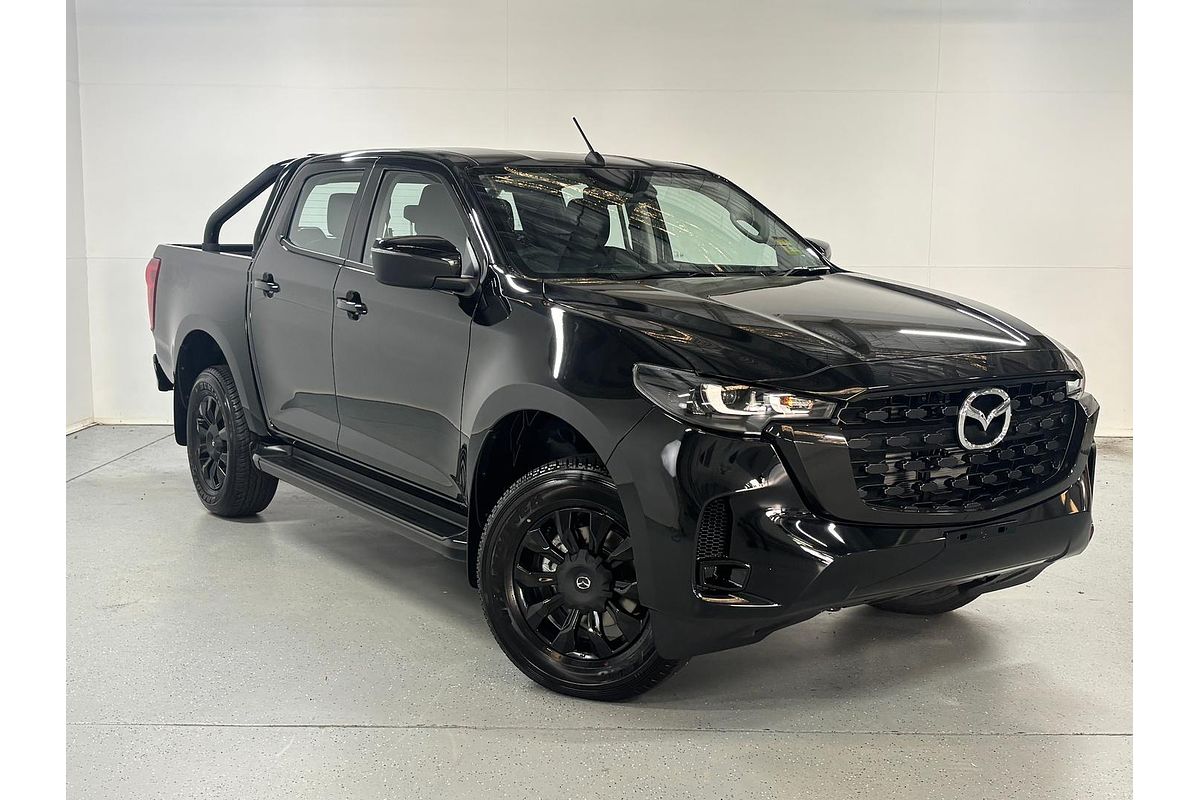 2026 Mazda BT-50 Boss TF 4X4