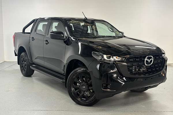 2026 Mazda BT-50 Boss TF 4X4