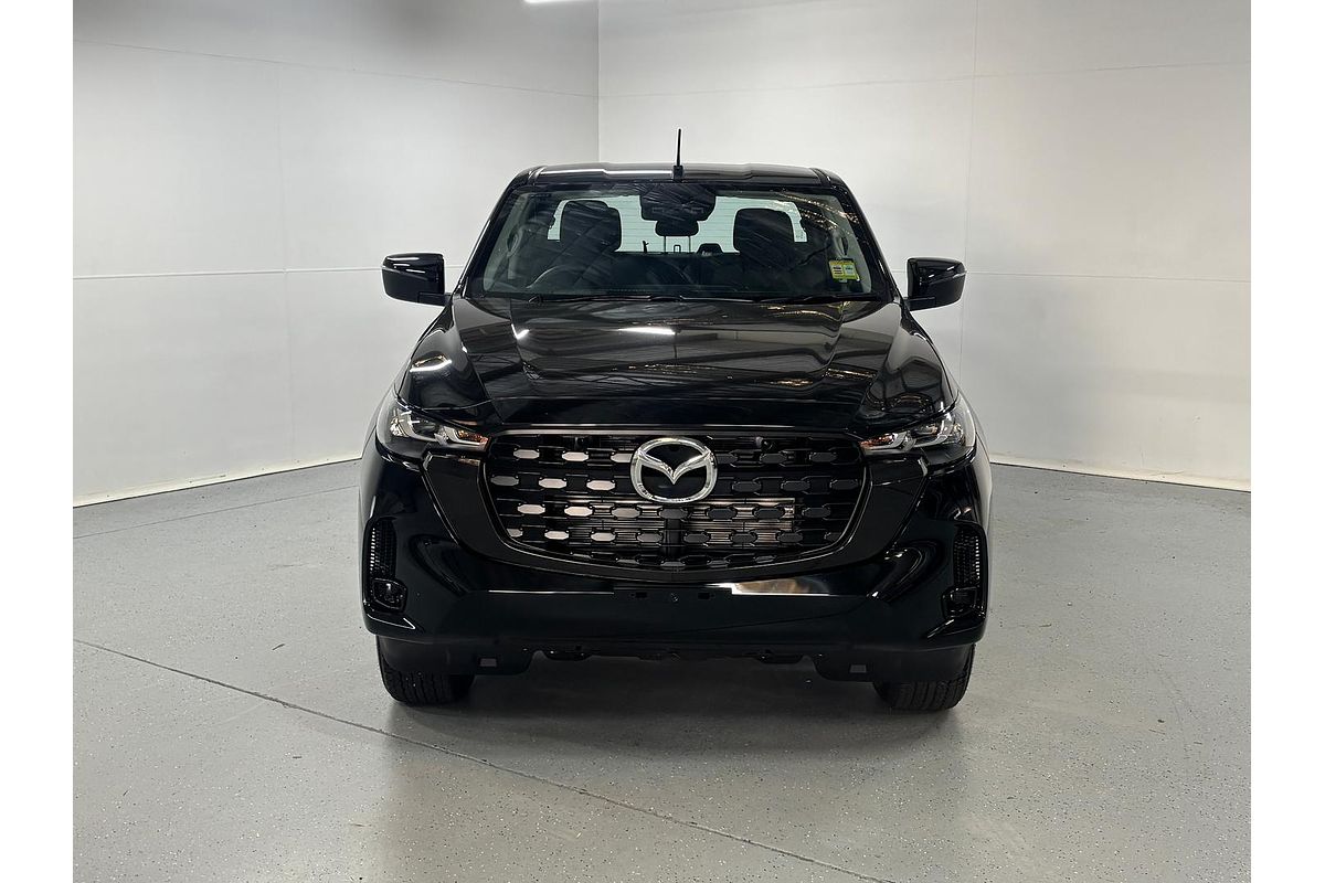 2026 Mazda BT-50 Boss TF 4X4