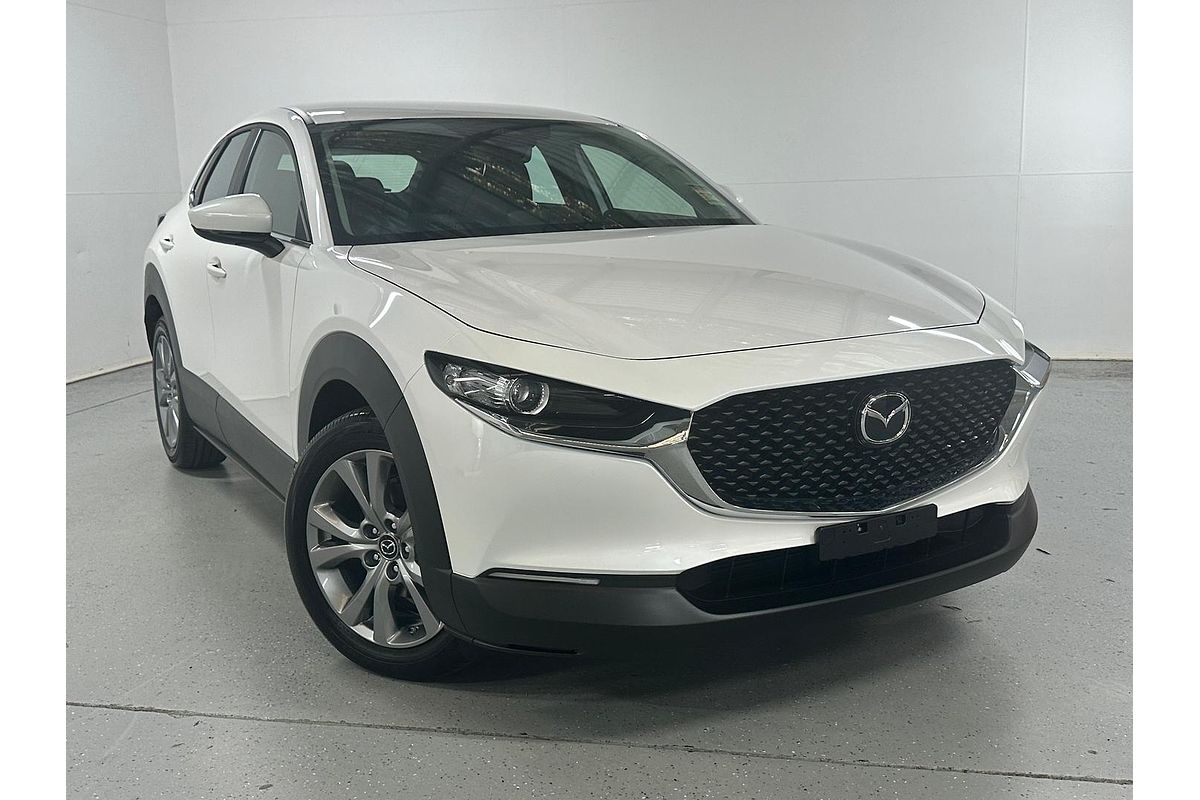 2025 Mazda CX-30 G20 Evolve DM Series