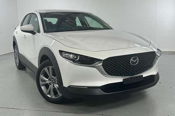 2025 Mazda CX-30 G20 Evolve DM Series