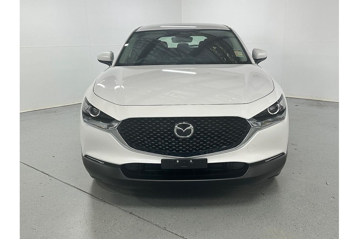 2025 Mazda CX-30 G20 Evolve DM Series
