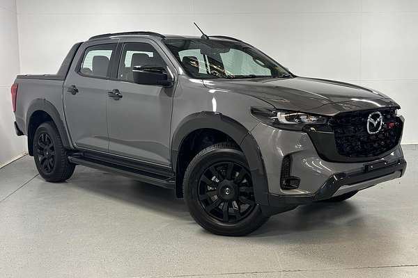 2026 Mazda BT-50 SP TF 4X4