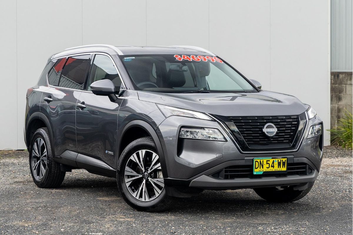 2024 Nissan X-TRAIL ST-L e-POWER T33