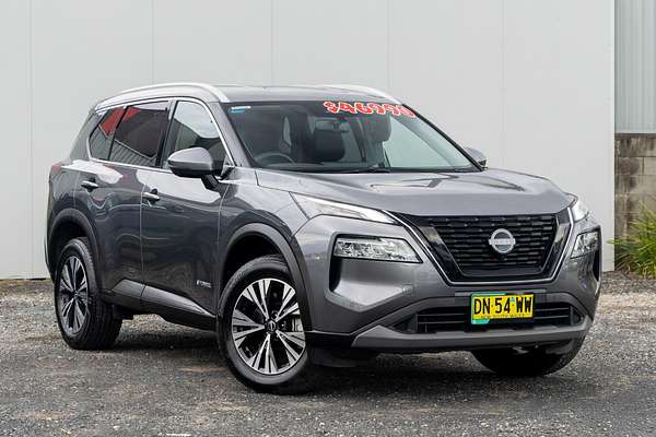 2024 Nissan X-TRAIL ST-L e-POWER T33