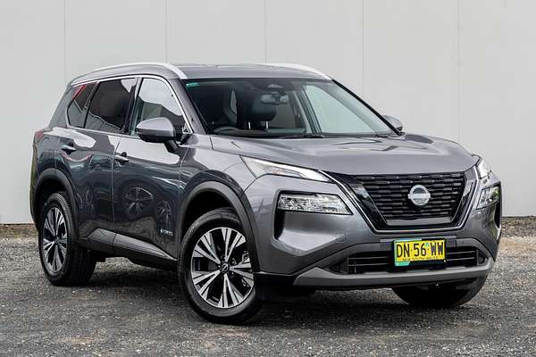 2025 Nissan X-TRAIL ST-L e-POWER T33