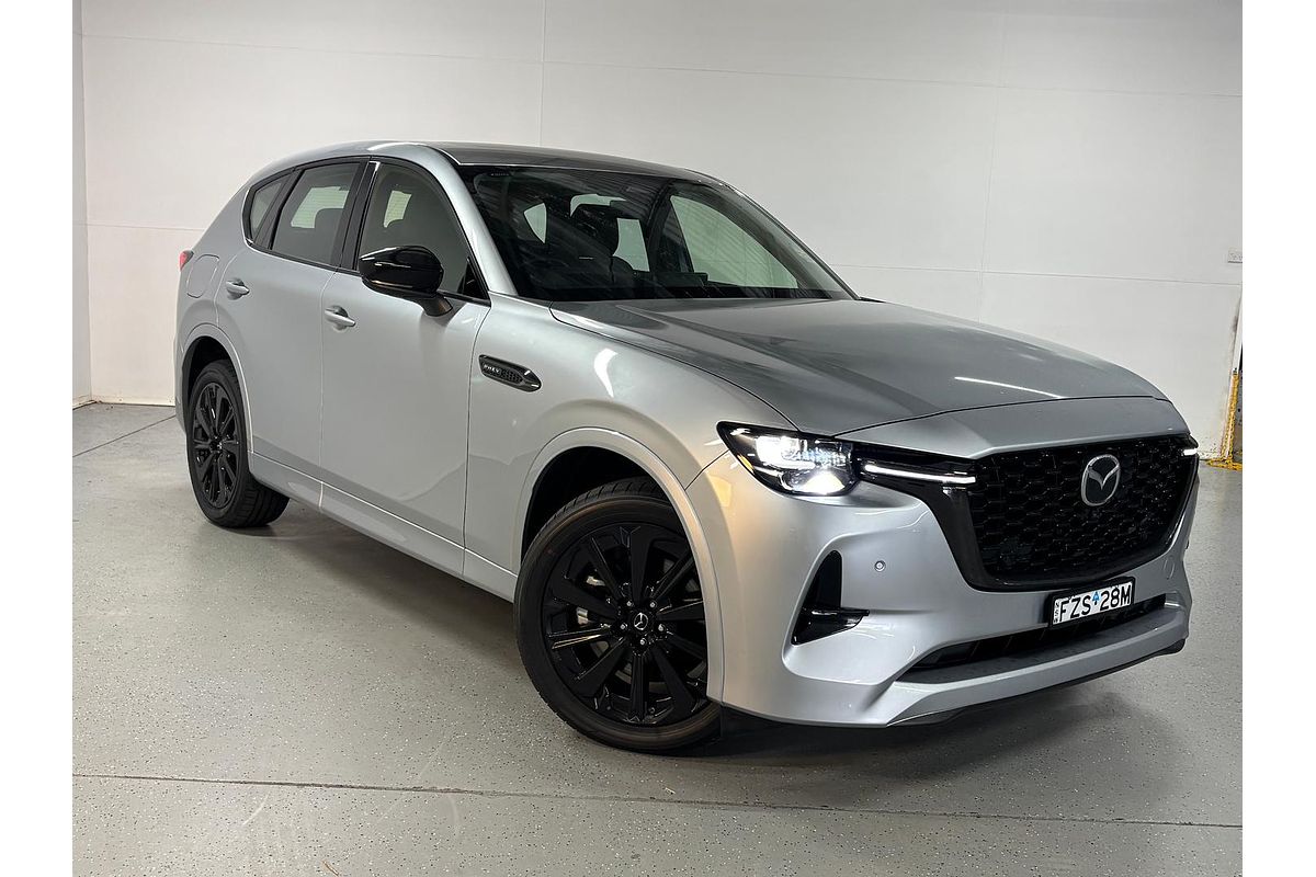 2025 Mazda CX-60 P50e GT KH Series