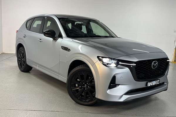 2025 Mazda CX-60 P50e GT KH Series