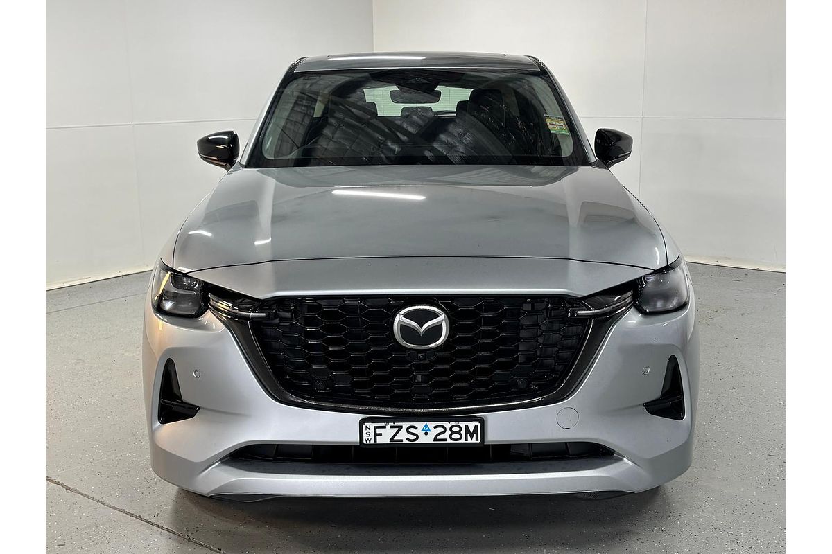 2025 Mazda CX-60 P50e GT KH Series