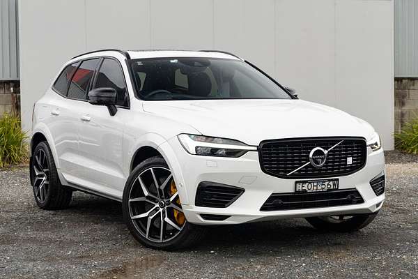 2021 Volvo XC60 T8 Polestar