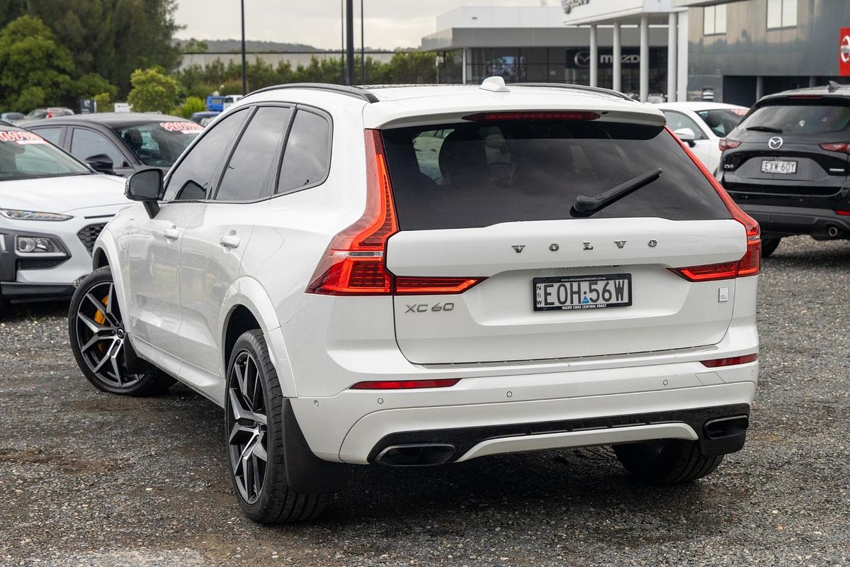 2021 Volvo XC60 T8 Polestar