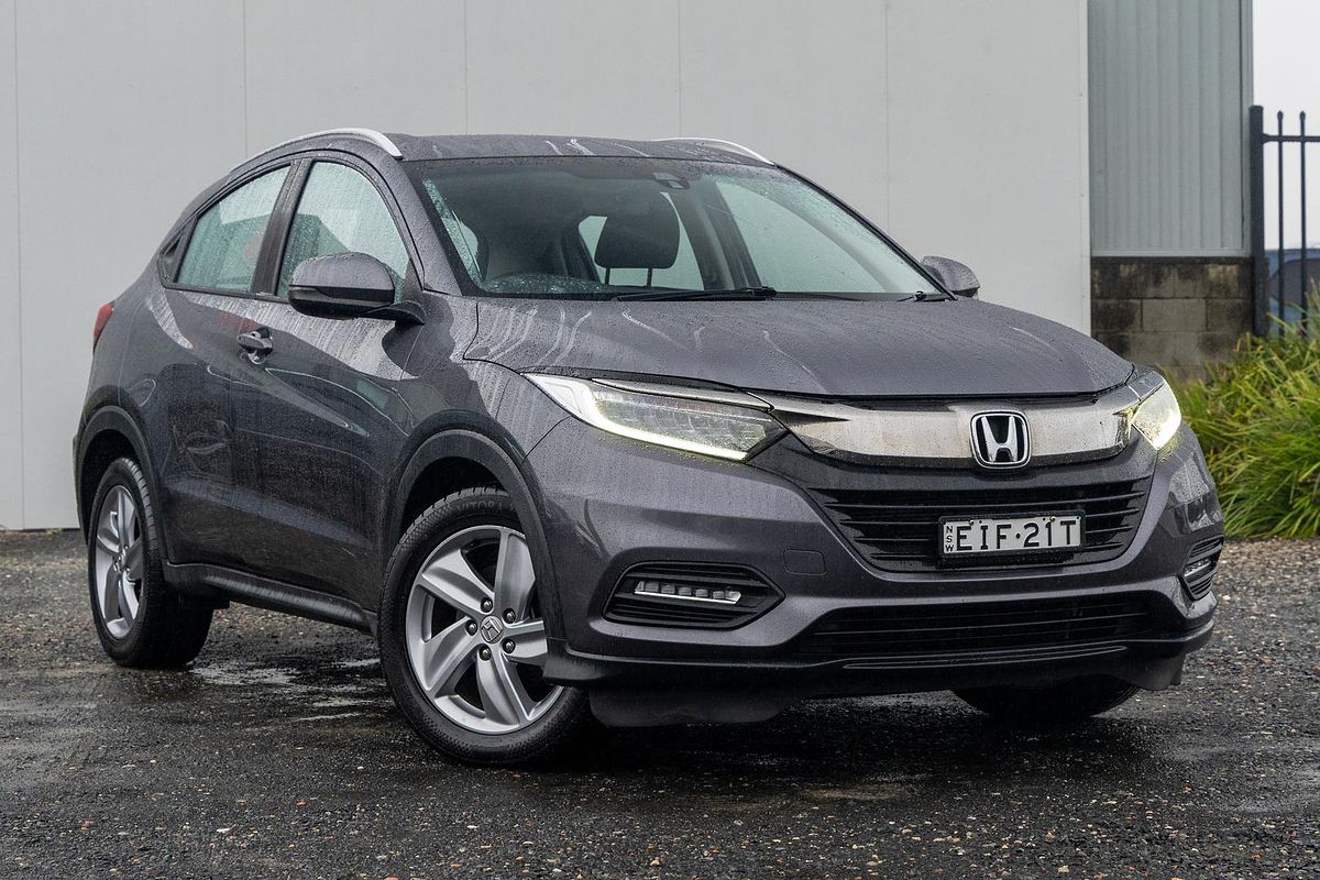 2020 Honda HR-V VTi-S