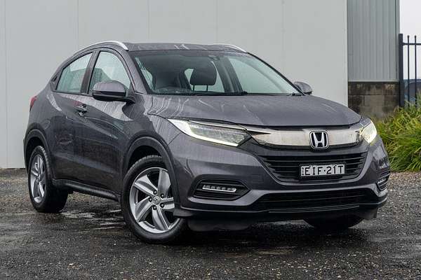 2020 Honda HR-V VTi-S
