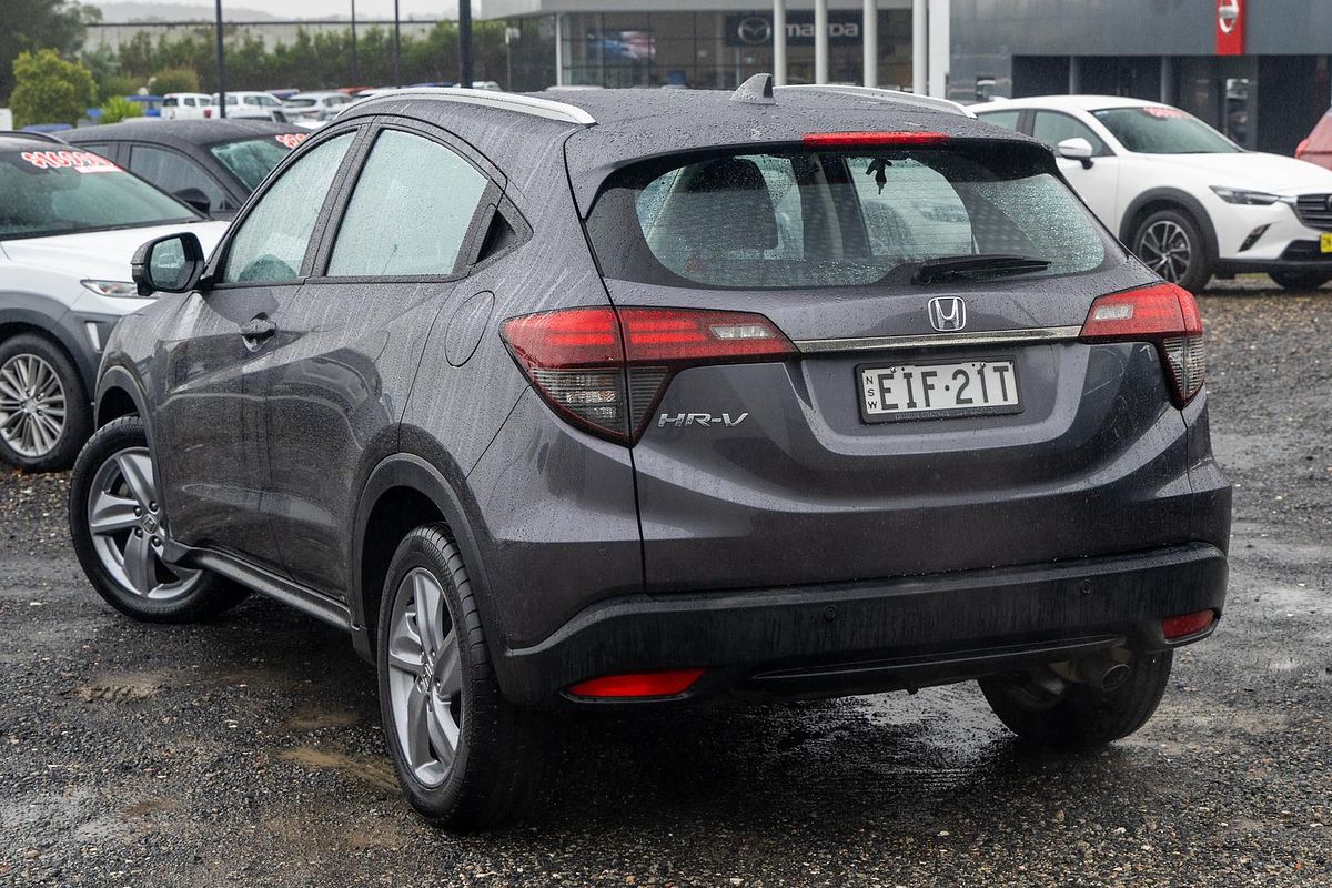 2020 Honda HR-V VTi-S