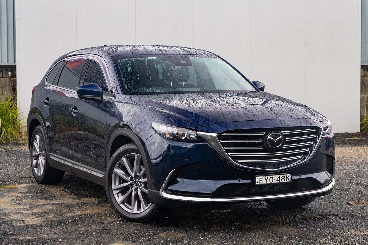 2022 Mazda CX-9 GT TC