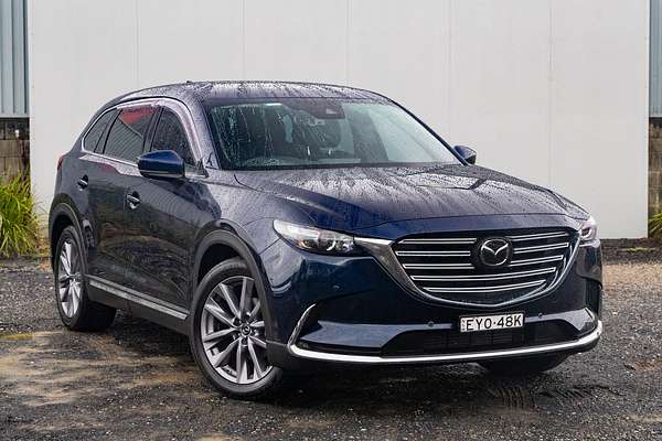 2022 Mazda CX-9 GT TC