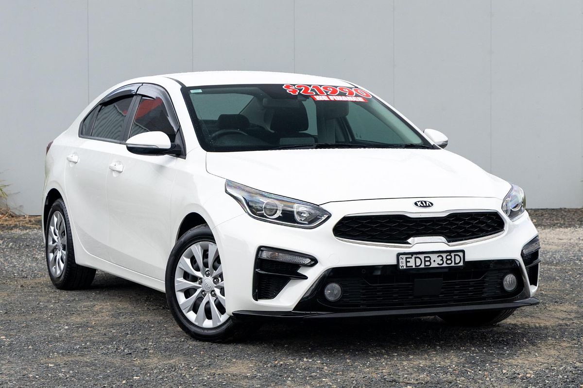 2019 Kia Cerato S BD