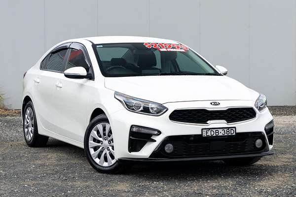 2019 Kia Cerato S BD