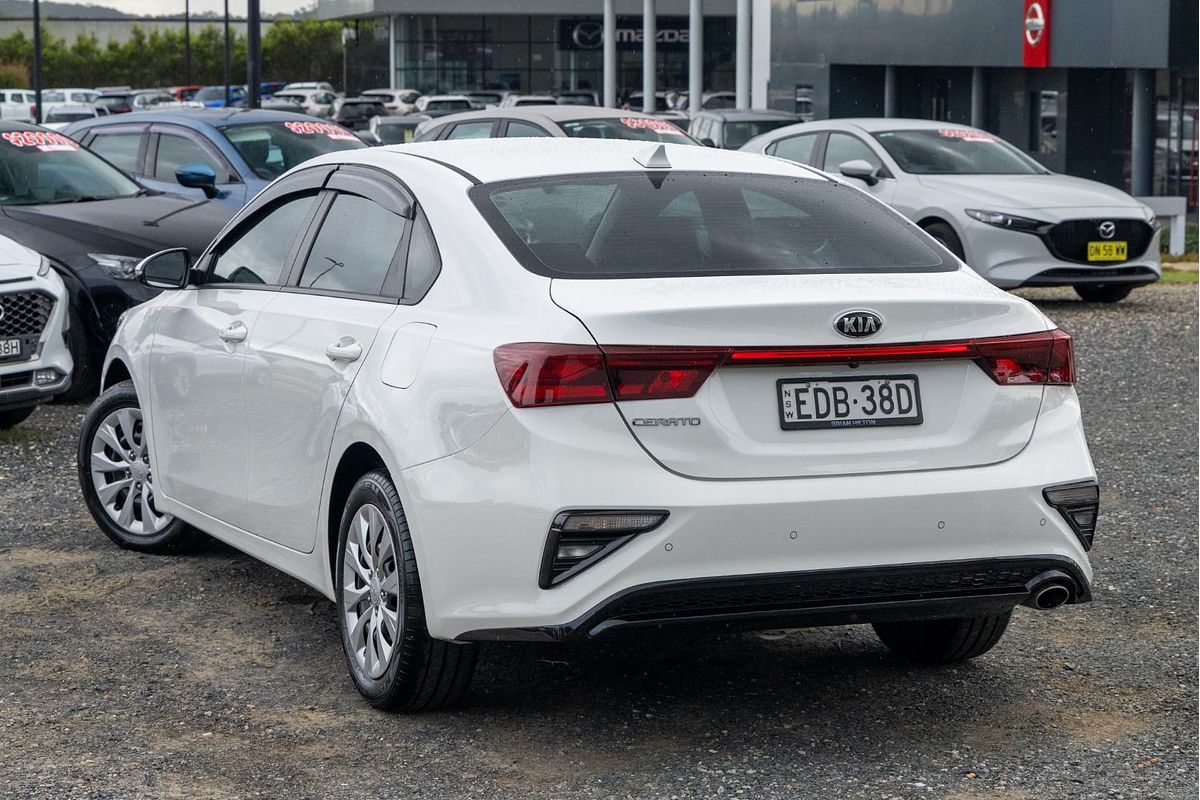 2019 Kia Cerato S BD