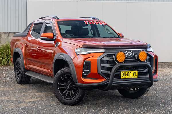 2023 LDV T60 Max LUXE SK8C 4X4