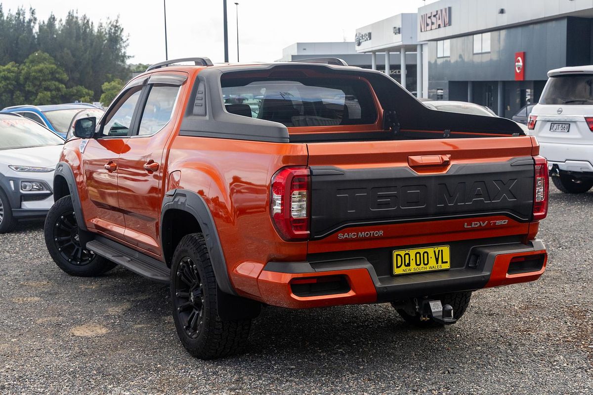 2023 LDV T60 Max LUXE SK8C 4X4