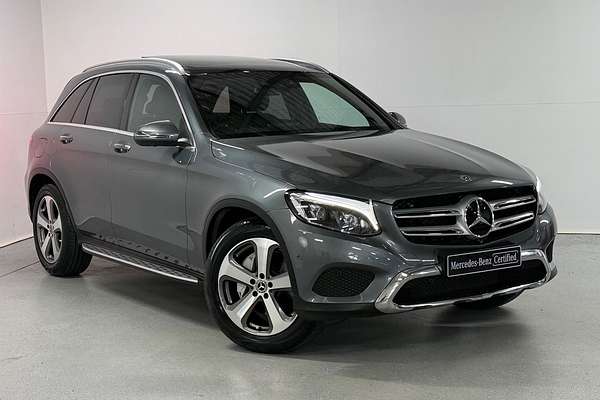 2018 Mercedes-Benz GLC-Class GLC250 X253