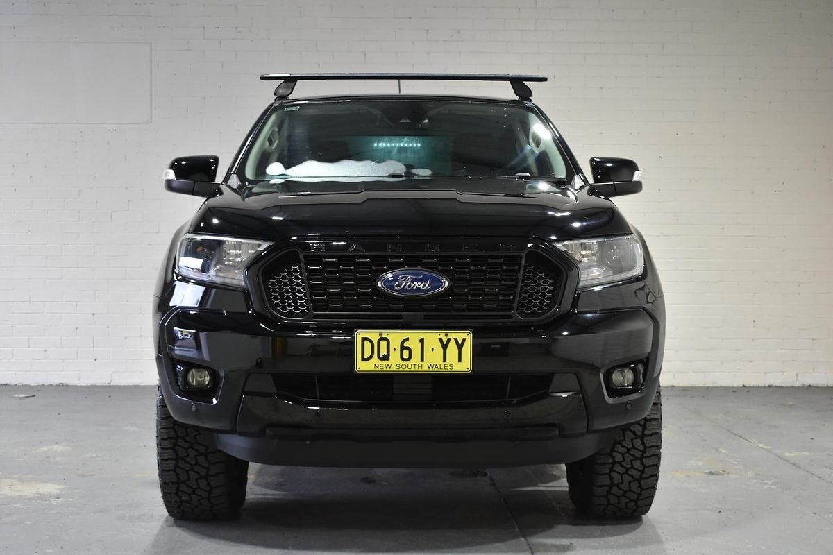 2020 Ford Ranger FX4 Max PX MkIII 4X4 2.0L