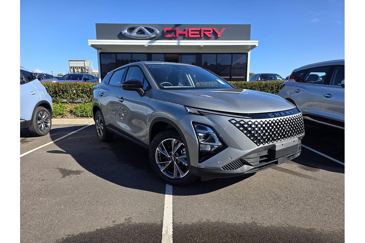 2025 Chery C5 Urban