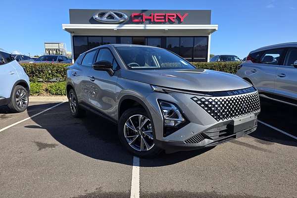 2025 Chery C5 Urban