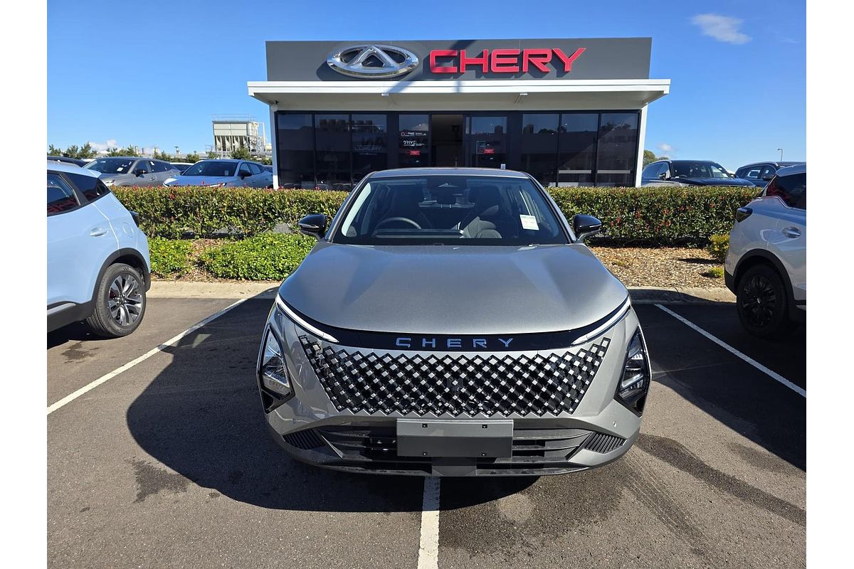 2025 Chery C5 Urban