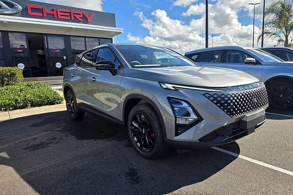 2025 Chery C5 Ultimate