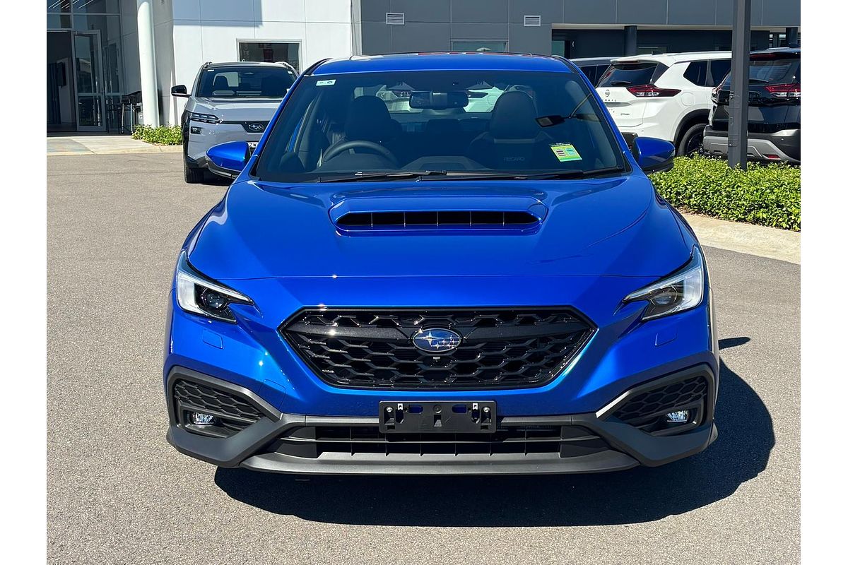 2026 Subaru WRX tS VB