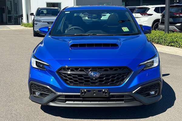 2026 Subaru WRX tS VB