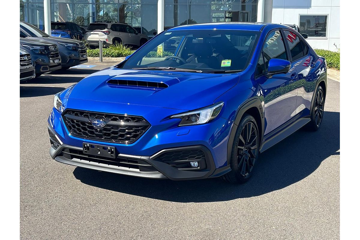 2026 Subaru WRX tS VB