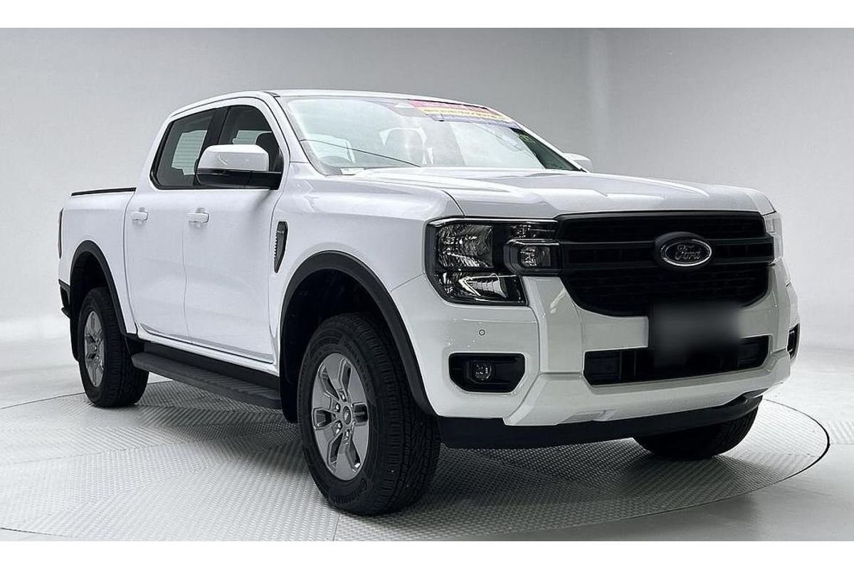 2025 Ford Ranger PHEV XLT 4X4 2.3L