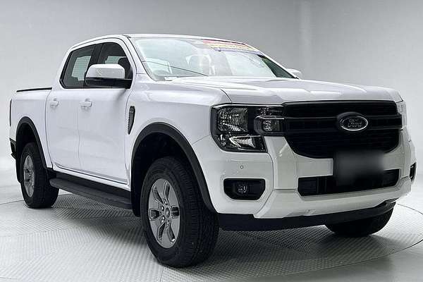 2025 Ford Ranger PHEV XLT 4X4 2.3L