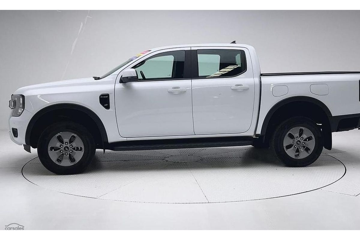 2025 Ford Ranger PHEV XLT 4X4 2.3L
