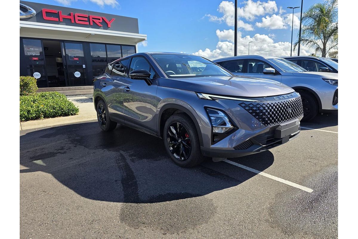 2025 Chery C5 Ultimate