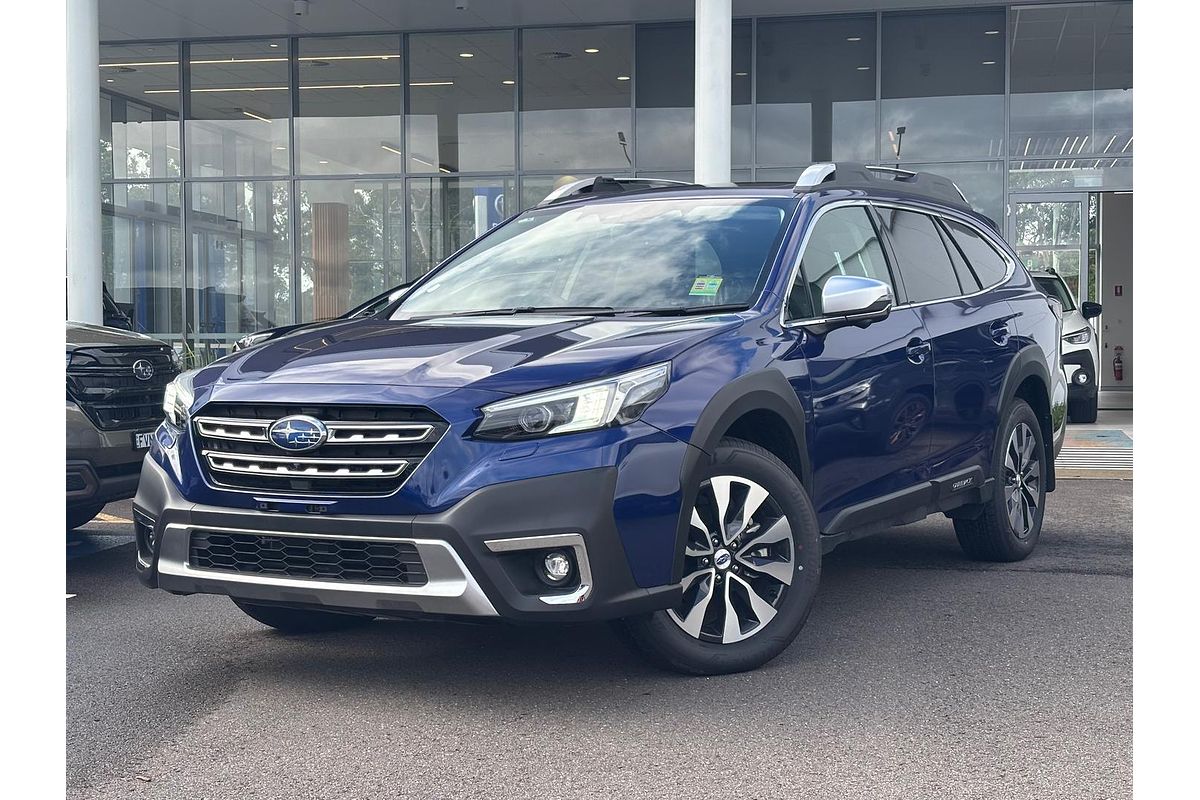 2025 Subaru Outback AWD Touring 6GEN