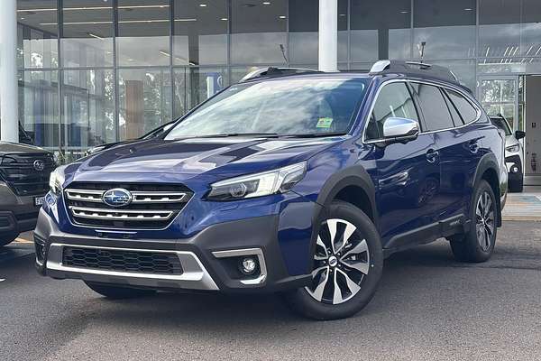 2025 Subaru Outback AWD Touring 6GEN