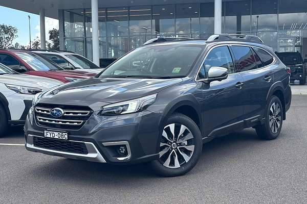 2024 Subaru Outback AWD Touring XT 6GEN