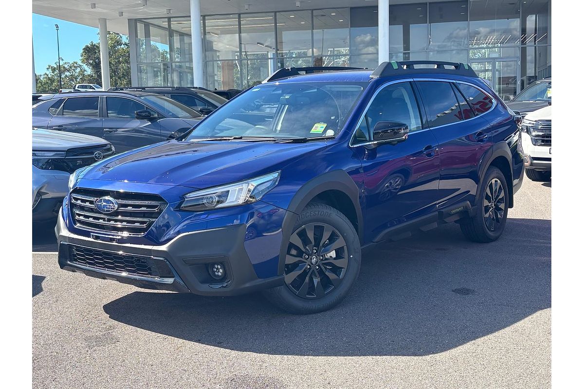 2025 Subaru Outback AWD Sport XT 6GEN