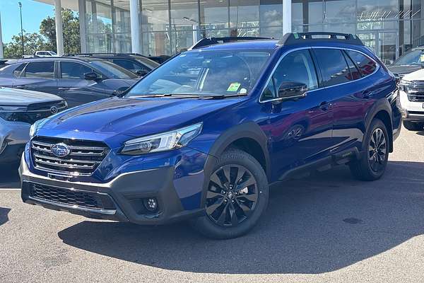 2025 Subaru Outback AWD Sport XT 6GEN