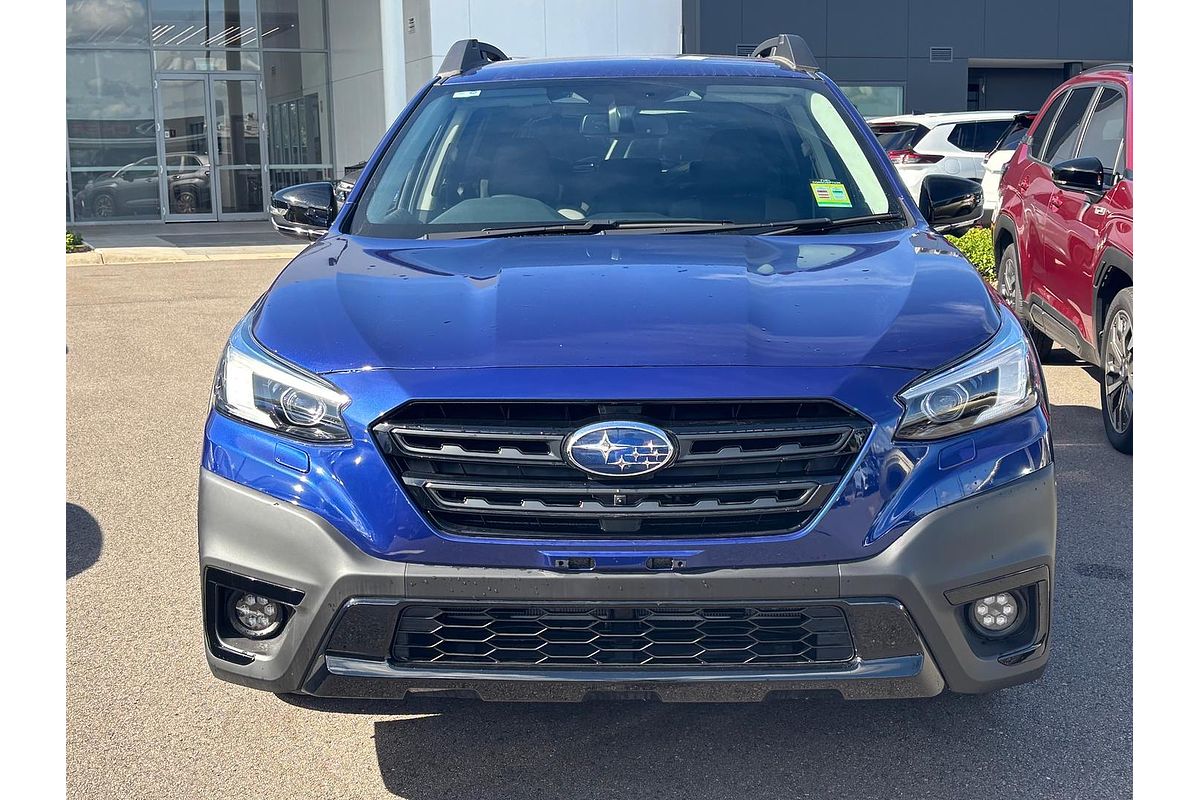2025 Subaru Outback AWD Sport XT 6GEN