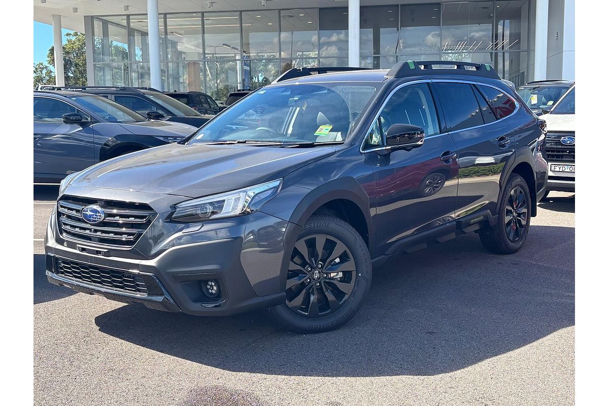 2024 Subaru Outback AWD Sport XT 6GEN