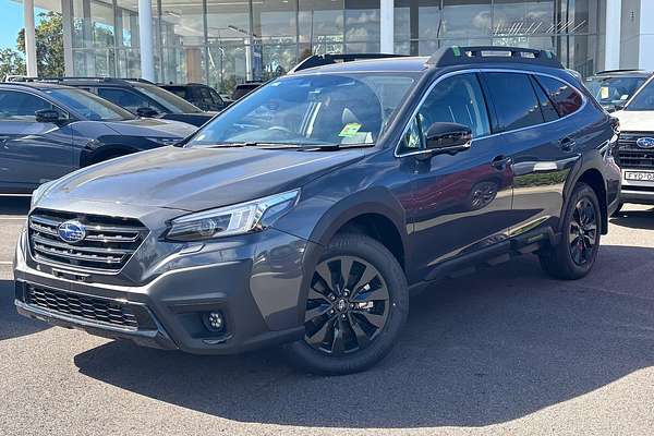 2024 Subaru Outback AWD Sport XT 6GEN