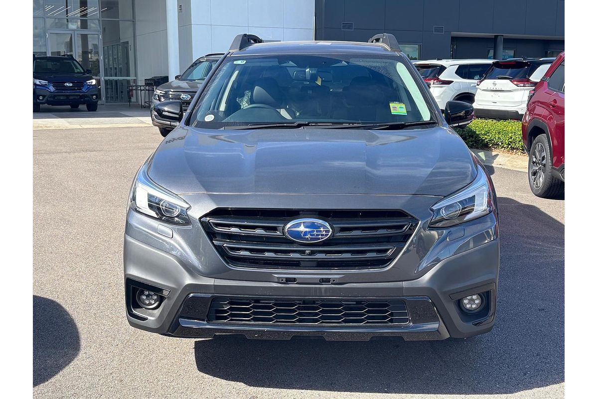 2024 Subaru Outback AWD Sport XT 6GEN