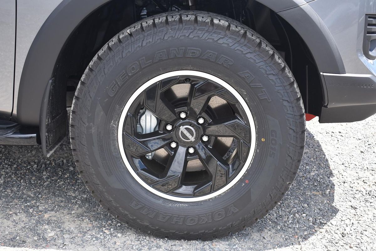 2026 Nissan Patrol Warrior Y62