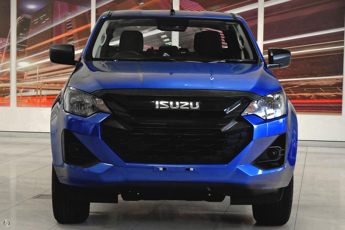 2026 Isuzu D-MAX SX 4X4